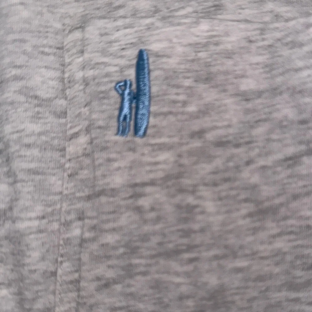johnnie-O Heather Gray Polo Shirt - Picture 7 of 12